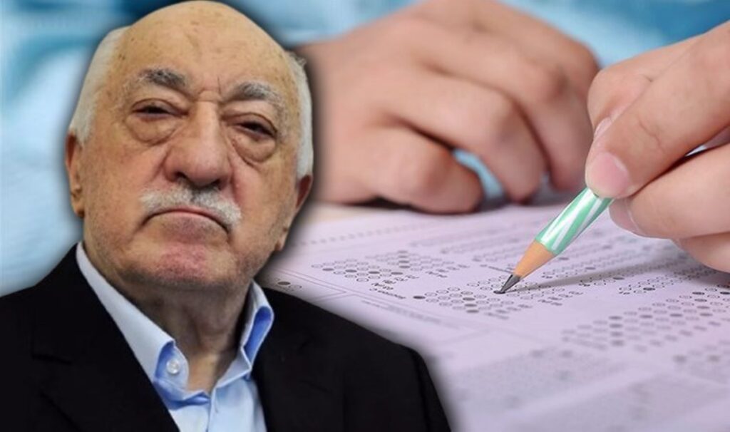 Gülen'in o talimatını anlattı... FETÖ firarisinden yıllar sonra gelen itiraf: 'Soruları çaldık!' 3 gulenin o talimatini anlatti feto firarisinden yillar sonra gelen itiraf sorulari caldik HQzaxK3P