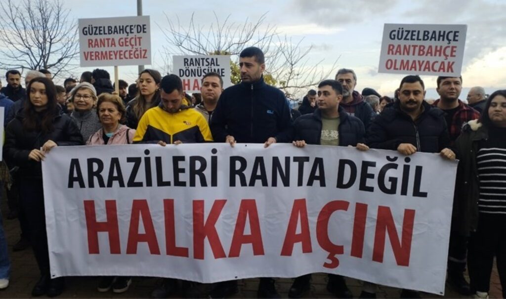 Güzelbahçe’de özelleştirme isyanı: Ranta hayır 4 guzelbahcede ozellestirme isyani ranta hayir 4PAFKVXX