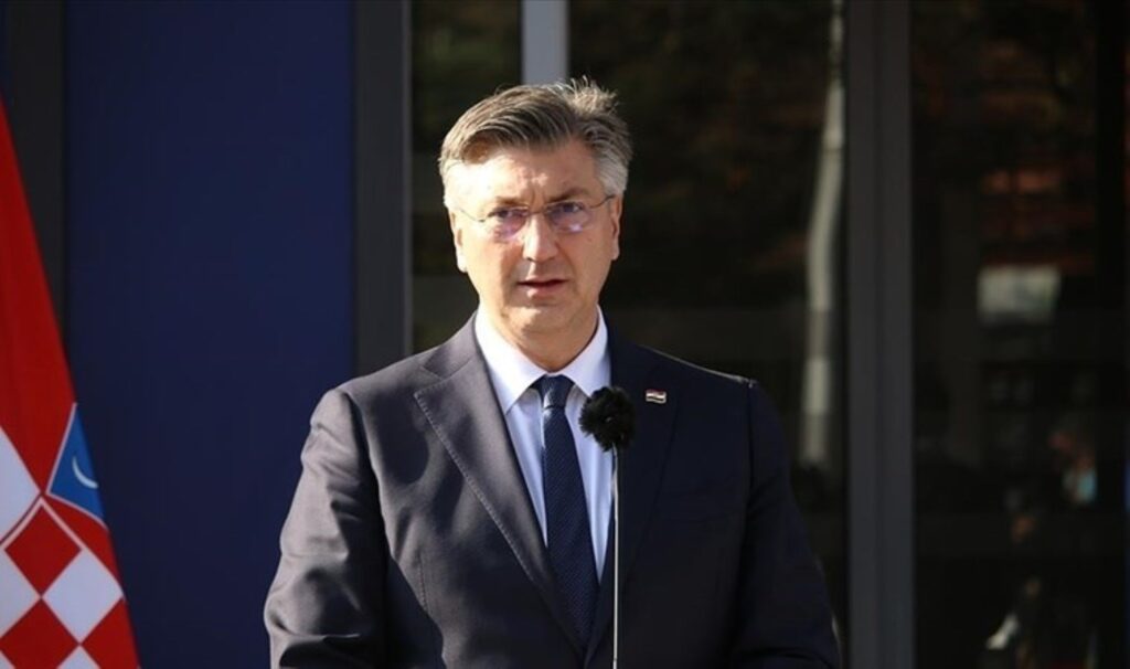 Hırvatistan'dan AB'nin genişlemesi çağrısı 2 hirvatistandan abnin genislemesi cagrisi Aa3YeJFe