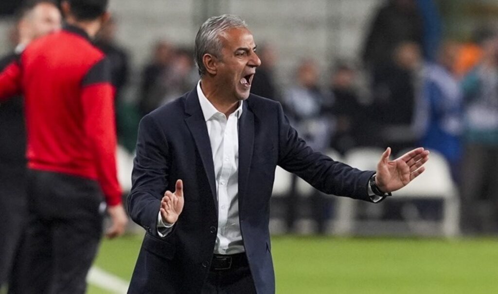 İsmail Kartal'dan Persepolis iddialarına yanıt! 10 ismail kartaldan persepolis iddialarina yanit v4SX59NU