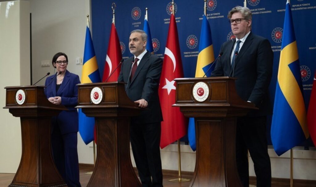İsveç Dışişleri Bakanı Stenergard: YPG, PYD ve FETÖ'ye destek vermeyeceğiz 3 isvec disisleri bakani stenergard ypg pyd ve fetoye destek vermeyecegiz taN29OpB