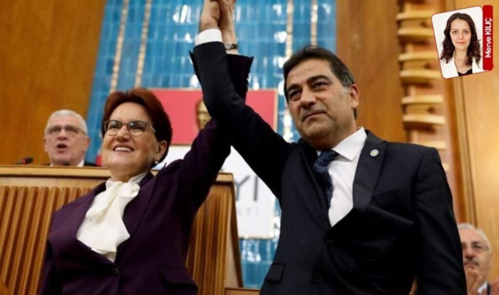 İYİ Parti kurmaylarından istifalara ilişkin değerlendirme 5 iyi parti kurmaylarindan istifalara iliskin degerlendirme eOFABUNN