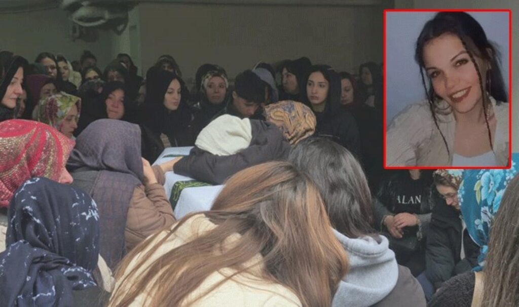 Kartaltepe'deki yangın faciasında 12. kattan atlamıştı... Şevval Şahin son yolculuğuna uğurlandı 5 kartaltepedeki yangin faciasinda 12 kattan atlamisti sevval sahin son yolculuguna ugurlandi snIXMAnG