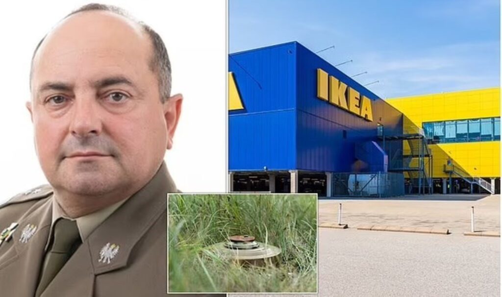Kayıp anti-tank mayınlar IKEA deposundan çıktı: General görevden alındı 2 kayip anti tank mayinlar ikea deposundan cikti general gorevden alindi MNqZT36g