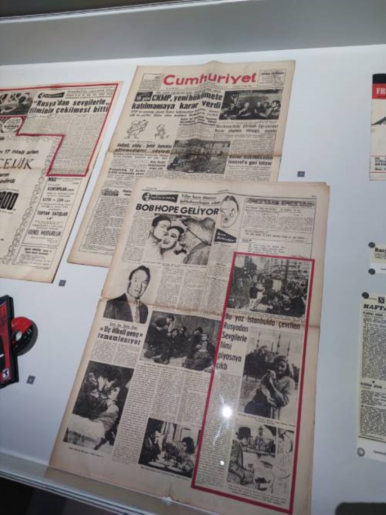 mesher kadim sehre iliskin koleksiyon sergilerine bir yenisini daha ekledi 0 z3syYGjs