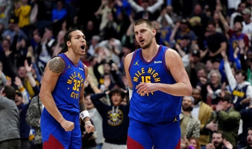 Nikola Jokic'ten üst üste 5. triple-double! 8 nikola jokicten ust uste 5 triple double VpMzSLw5