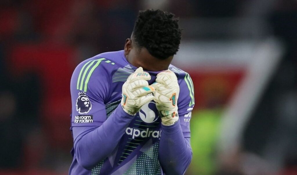 Onana, Manchester United'ı yaktı: Brighton, 3 puanı 3 golle aldı! 4 onana manchester unitedi yakti brighton 3 puani 3 golle aldi 7keIDSHL