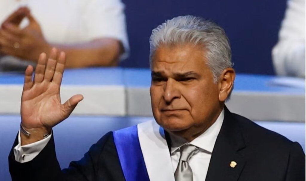 Panama'dan Trump'a rest: Panama Kanalı, Panama'nındır 7 panamadan trumpa rest panama kanali panamanindir HLynrqLi
