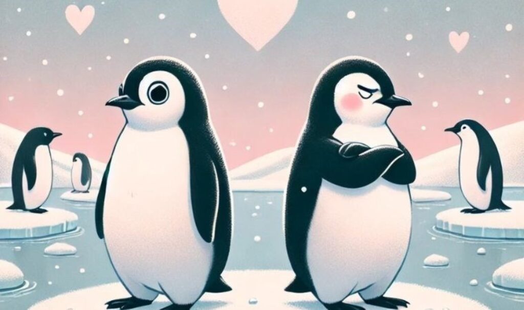 Penguenler de insanlar gibi boşanıyor! Sadakat ve boşanma oranları bilim dünyasını şaşırtıyor 4 penguenler de insanlar gibi bosaniyor sadakat ve bosanma oranlari bilim dunyasini sasirtiyor uEvZ8bQg