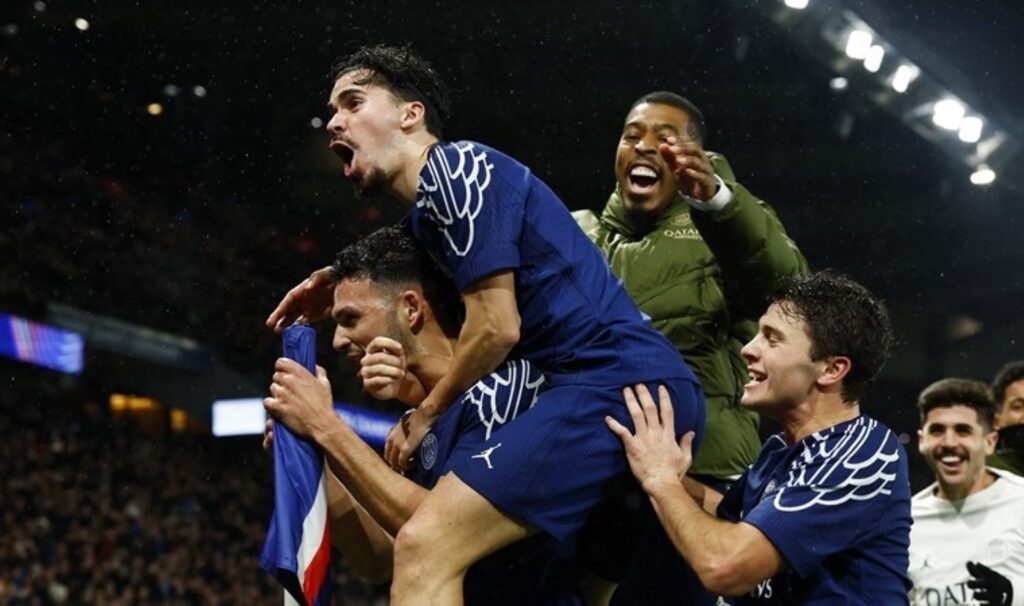 PSG'den Manchester City karşısında geri dönüş! 3 psgden manchester city karsisinda geri donus WKSVjAHx