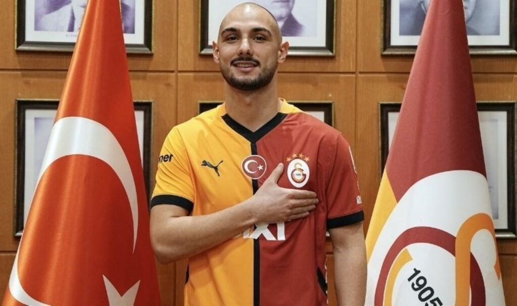 Resmi açıklama geldi! Galatasaray, Ahmed Kutucu'yu transfer etti! 4 resmi aciklama geldi galatasaray ahmed kutucuyu transfer etti LpVyaKkg