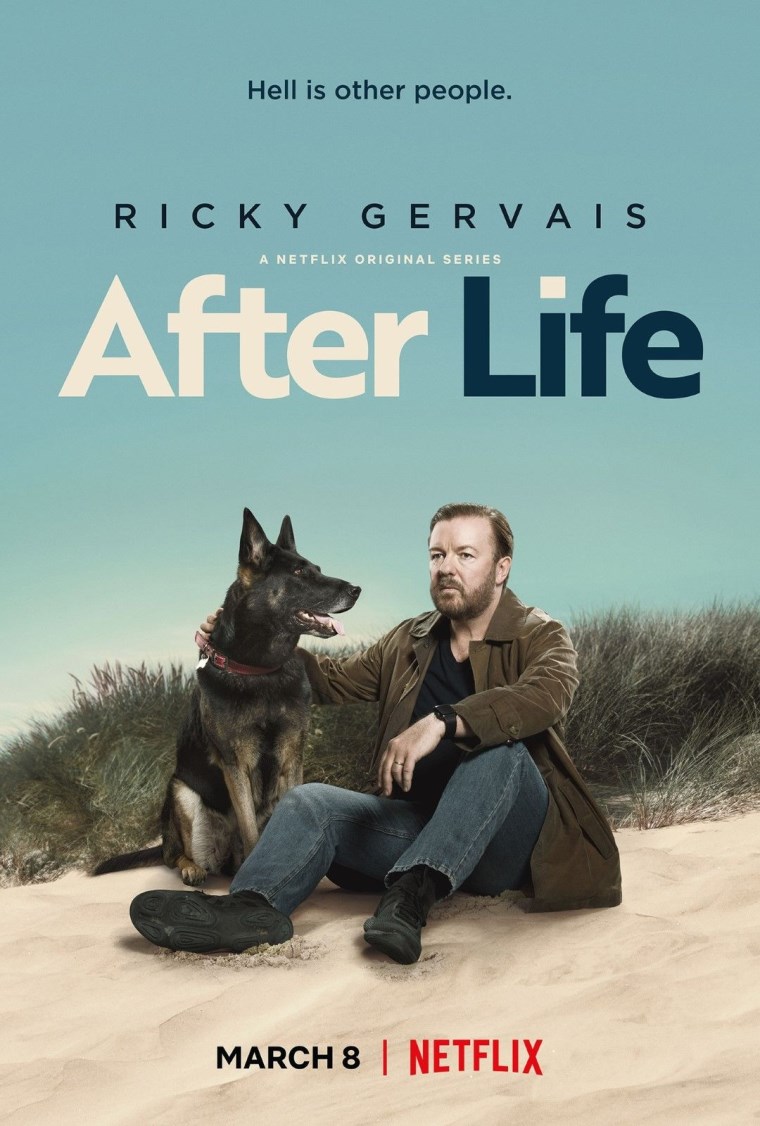 ricky gervais after life dizisindeki rol arkadasi brandynin hayatini kaybettigini duyurdu 0 ijIvl1N4