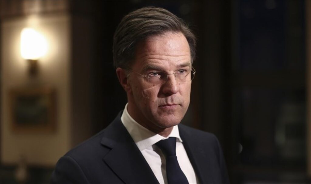 Rutte: NATO'nun bir yılda yaptığı üretimi Rusya 3 ayda yapıyor 6 rutte natonun bir yilda yaptigi uretimi rusya 3 ayda yapiyor sO8awp4B