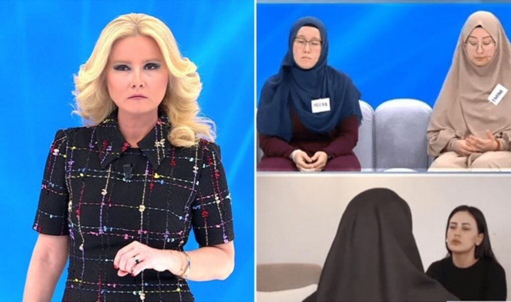 'Sana ölüm büyüsü yapacağım' demiş... Müge Anlı'dan 'üfürükçü'ye sert çıktı! 3 sana olum buyusu yapacagim demis muge anlidan ufurukcuye sert cikti XUtABNLb