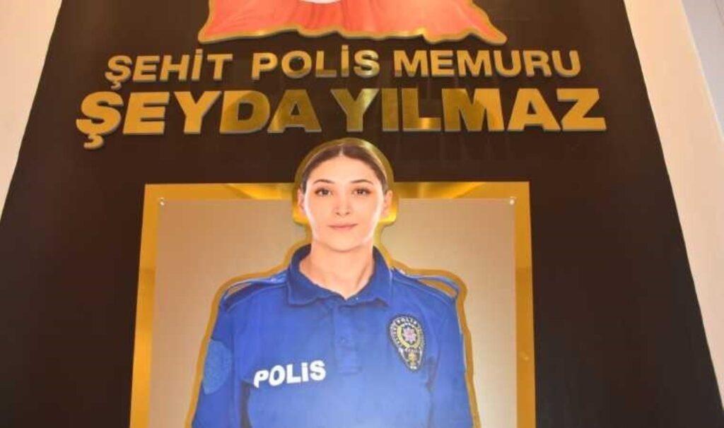 sehit seyda yilmazin ismi polislik sinavina girdigi salona verildi agmHNGJE