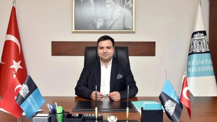 son dakika besiktas belediyesi baskan vekili omer rasim sisman oldu 0 AKI5qbqg