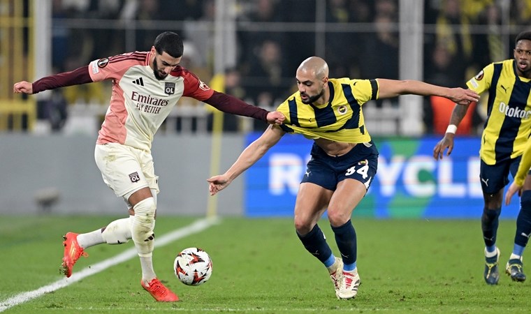 Spor yazarları Fenerbahçe - Lyon maçını yorumladı: '60'tan sonra nefesi yetmedi' 2 spor yazarlari fenerbahce lyon macini yorumladi 60tan sonra nefesi yetmedi 1 wRFzfdd6