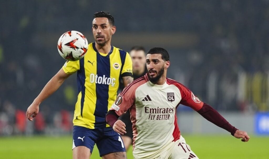 spor yazarlari fenerbahce lyon macini yorumladi 60tan sonra nefesi yetmedi MHUPOOUK