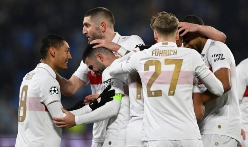 Stuttgart 3 puanı üç golle aldı! 2 stuttgart 3 puani uc golle aldi WYxfKj8U
