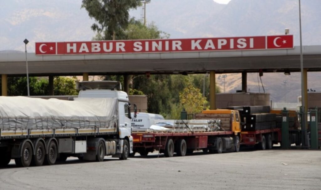 suriyeye ihracatta yeni rota haburdan pyd bolgesine cbqAQPt3