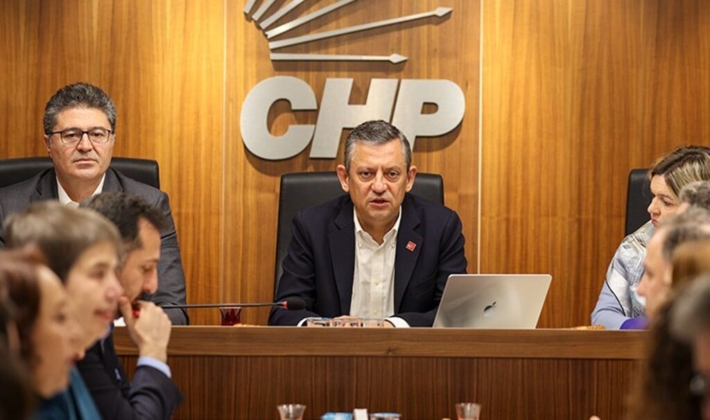 Tarih verildi: Özgür Özel, CHP'nin yol haritasını ilan edecek 3 tarih verildi ozgur ozel chpnin yol haritasini ilan edecek drxuMX5N