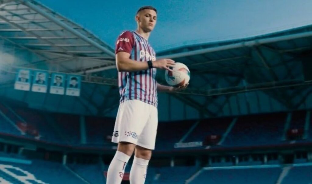 Trabzonspor, Danilo Sikan'ı resmen açıkladı! 8 trabzonspor danilo sikani resmen acikladi 5w1INSU1
