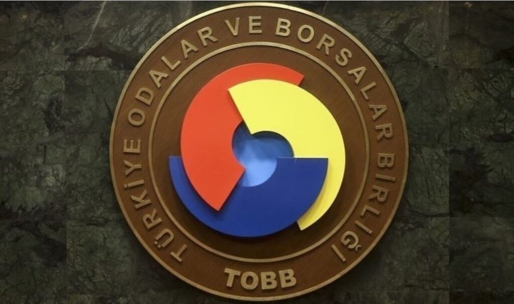 Türkiye Odalar ve Borsalar Birliği: 2024 yılında kurulan şirket sayısı, geçen yılın aynı dönemine göre yüzde 10,2 azaldı 3 turkiye odalar ve borsalar birligi 2024 yilinda kurulan sirket sayisi gecen yilin ayni donemine CVXc2e2L