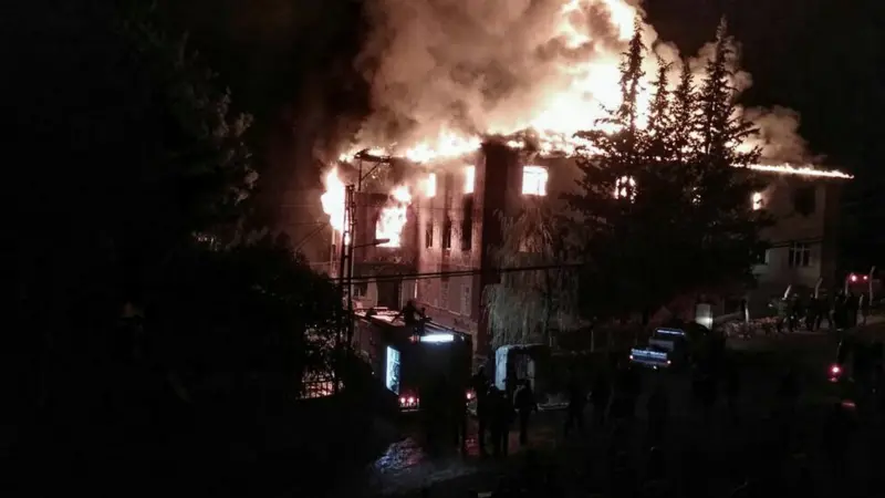 Türkiye'de en fazla can kaybına neden olan yangınlar hangileri? 2 turkiyede en fazla can kaybina neden olan yanginlar hangileri 1