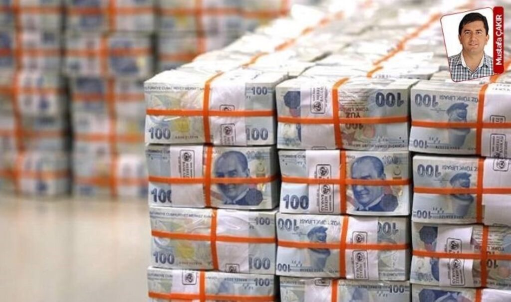 17,2 milyon lira nerede?: Birileri kamu eliyle zengin mi ediliyor? 4 172 milyon lira nerede birileri kamu eliyle zengin mi ediliyor XzZUssvN