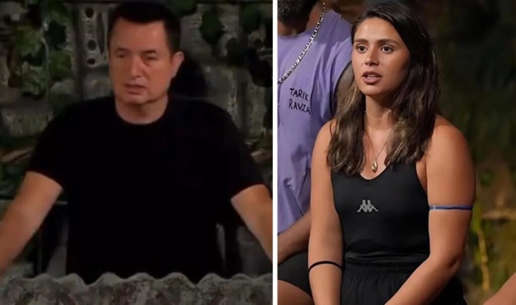 Acun Ilıcalı'dan açıklama geldi: Survivor'da Ayşe Yüksel'e ne oldu? Ayşe Yüksel Survivor'dan diskalifiye mi olacak? 4 acun ilicalidan aciklama geldi survivorda ayse yuksele ne oldu ayse yuksel survivordan diskalifiye mi jR5fQcv3