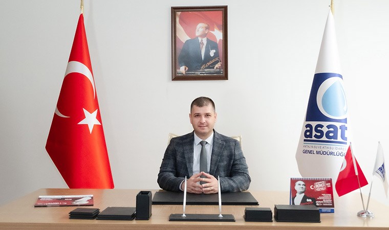 adrasanda aritilan atiksuyun drenaji denizi kirletecek mi 1