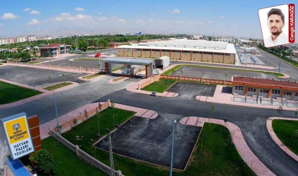 AKP'li başkan, eski başkanın izlerini siliyor: Konya'nın 'modern projesi' satılıyor 5 akpli baskan eski baskanin izlerini siliyor konyanin modern projesi satiliyor lYD3z5jp