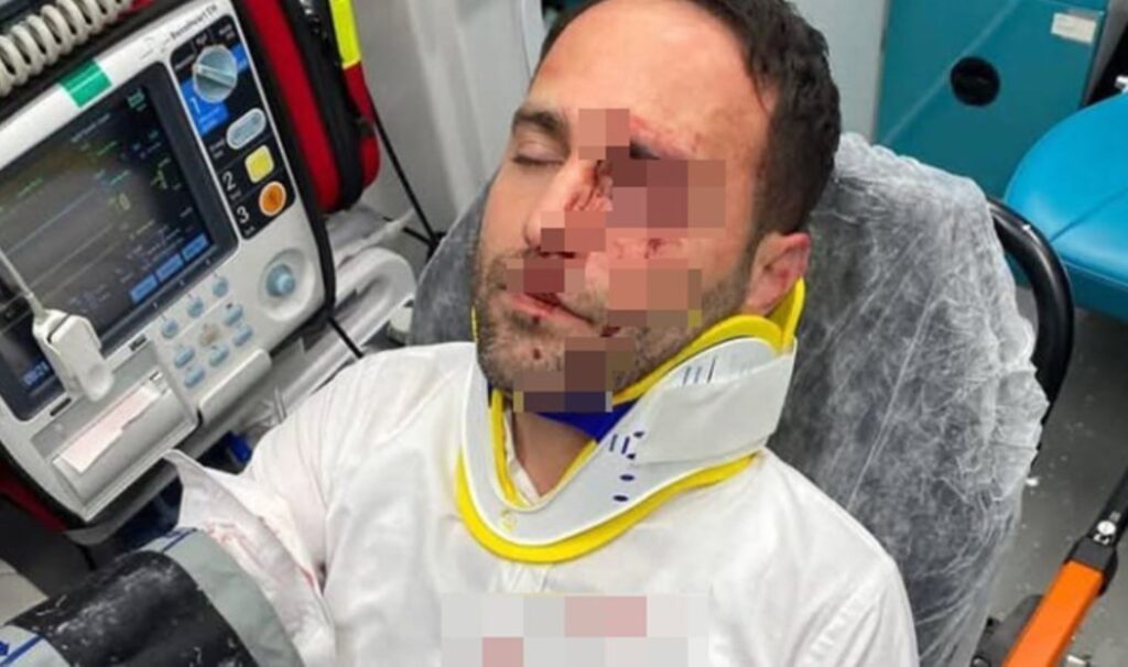 Aksaray'da 'komşu' vahşeti: İmamı dövüp, telle boğmaya kalkıştı! 1 aksarayda komsu vahseti imami dovup telle bogmaya kalkisti Ml1Zh3HA