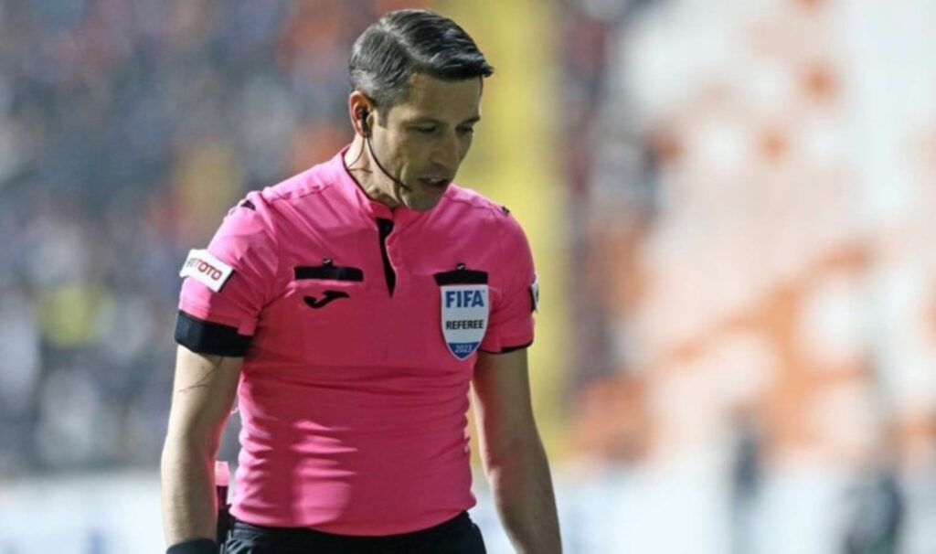 Ali Palabıyık'tan Galatasaray iddiası: 'Ben gösterdim hakemliğim bitti' 1 ali palabiyiktan galatasaray iddiasi ben gosterdim hakemligim bitti hUPcTRyl