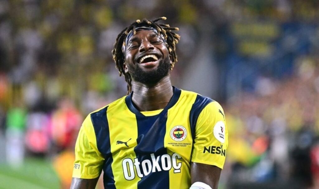 Allan Saint-Maximin transferinde flaş gelişme! 3 allan saint maximin transferinde flas gelisme HYhdUtqh