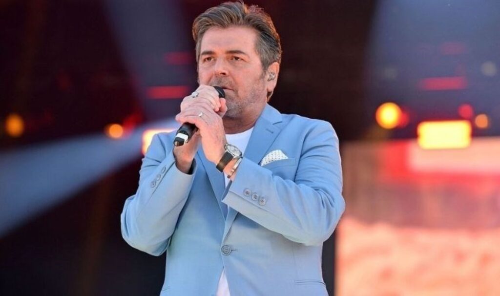 Alman şarkıcı Thomas Anders, İstanbul'da konser verecek 1 alman sarkici thomas anders istanbulda konser verecek aBlHeQZi