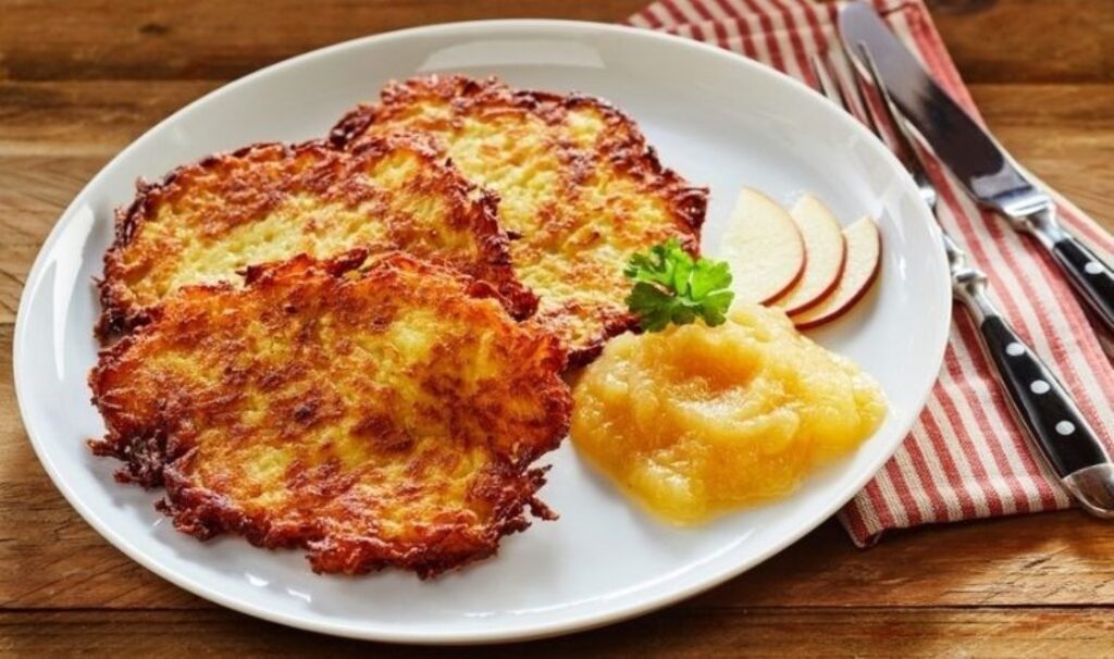 Alman usulü mücver: Tam ölçüsüyle reibekuchen tarifi 3 alman usulu mucver tam olcusuyle reibekuchen tarifi 7RhOULxj