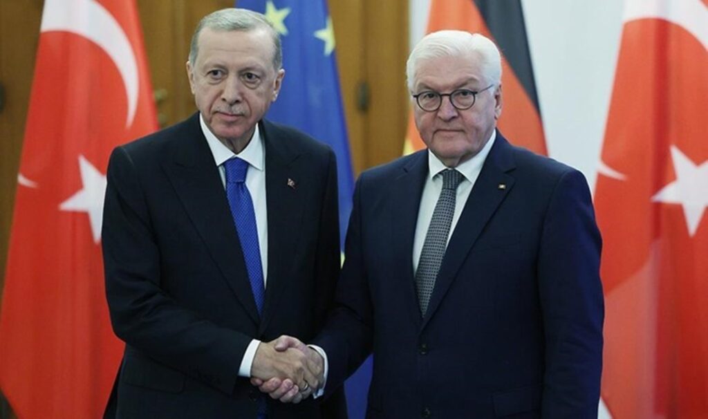 Almanya Cumhurbaşkanı Steinmeier, Türkiye'ye geliyor 2 almanya cumhurbaskani steinmeier turkiyeye geliyor ddFWKi9z
