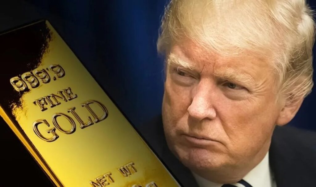 Altının ons fiyatı rekora koşuyor: Piyasalarda Donald Trump etkisi sürüyor! 2 altinin ons fiyati rekora kosuyor piyasalarda donald trump etkisi suruyor JDkLmgwn