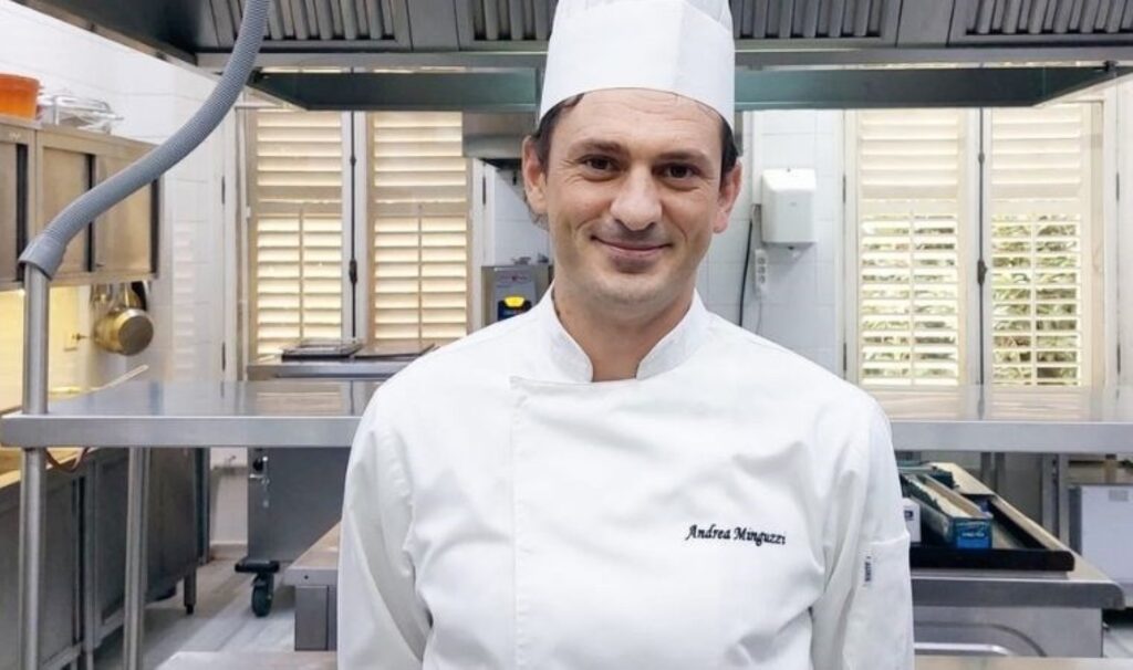andrea minguzzi kimdir italyan sef andrea minguzzinin oglu kim Qn2FRTWT