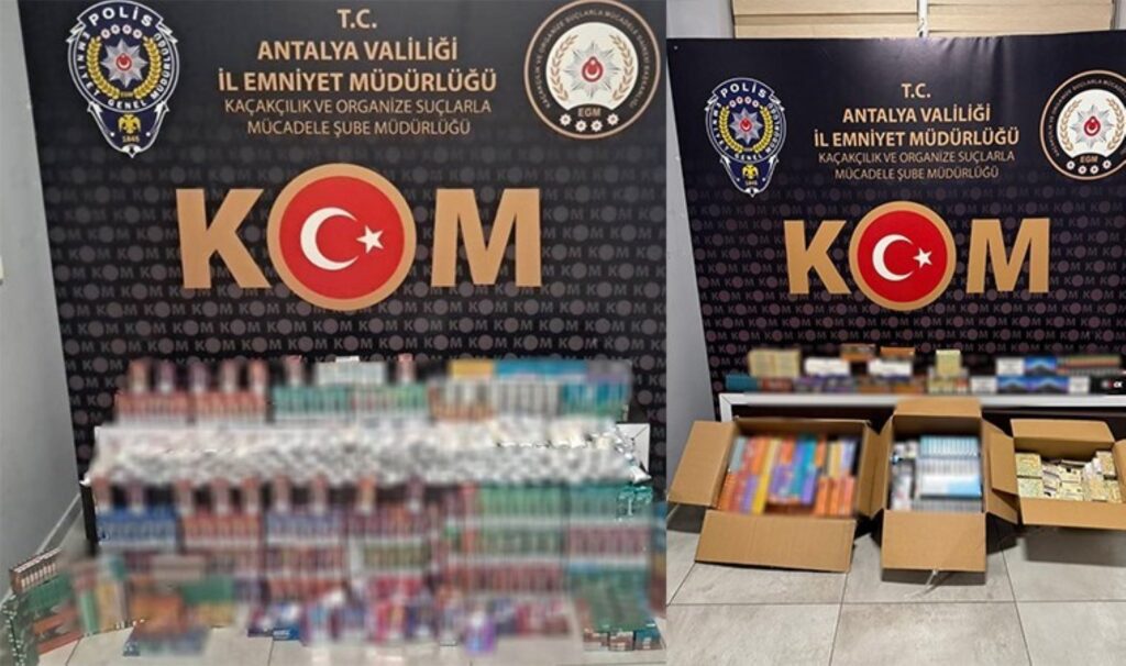 Antalya’da kaçakçılık operasyonu: 26 bin 500 litre kaçak akaryakıt ele geçirildi 6 antalyada kacakcilik operasyonu 26 bin 500 litre kacak akaryakit ele gecirildi BUBQxOGX