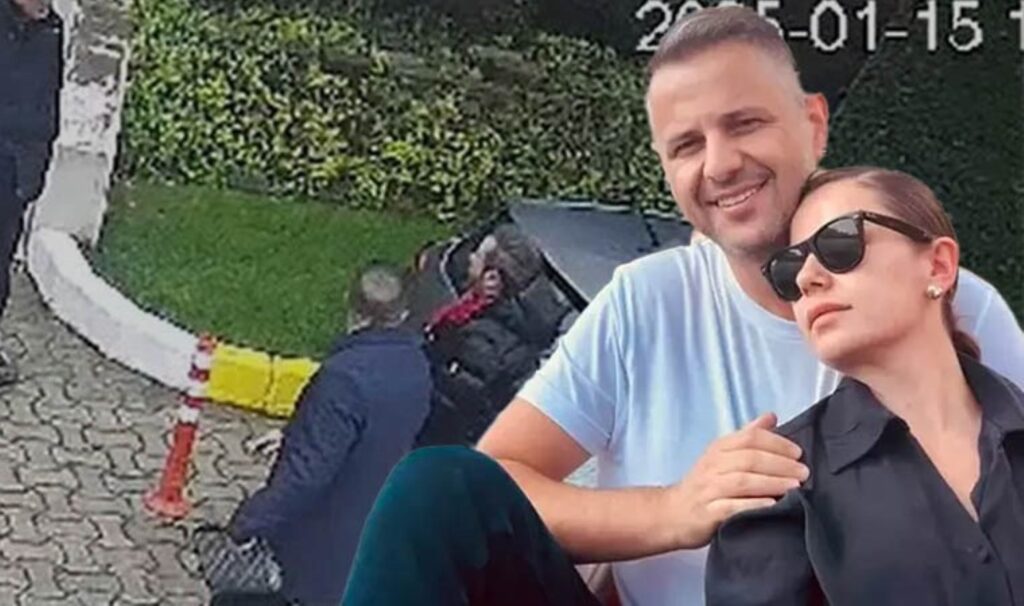 aralarinda merve ozbeyin esi kenan kocak da var 7 kisi hakkinda sarallar tutuklamasi 2Q7NnRn5