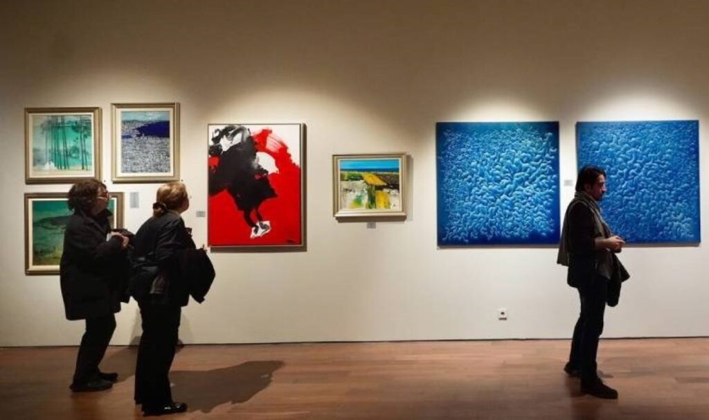 'Artı 700'ün devamı 'Boyut Farkı', 28 Mart'a kadar İRHM'de ziyaret edilebilecek: Boyutlar arasında 6 arti 700un devami boyut farki 28 marta kadar irhmde ziyaret edilebilecek boyutlar arasinda aWwOaiMg