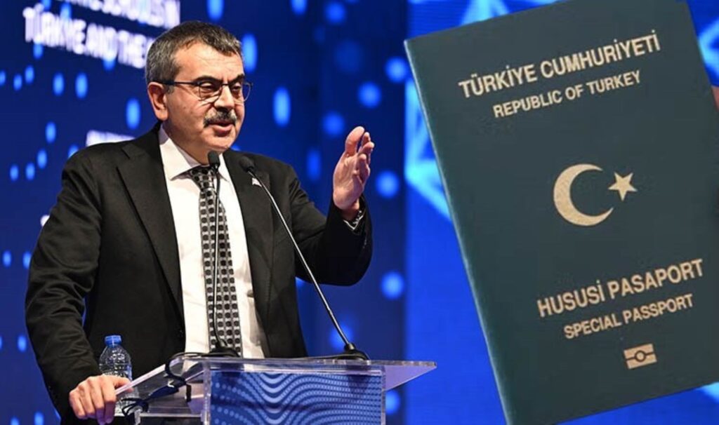 Bakan Tekin açıkladı: Özel okulda görev yapan öğretmenlere yeşil pasaport hazırlığı 3 bakan tekin acikladi ozel okulda gorev yapan ogretmenlere yesil pasaport hazirligi 5qTjX74V