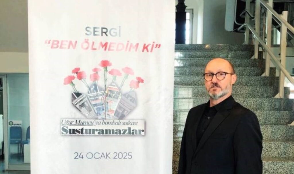 Bakırköy’de açılan ‘Ben Kolay Ölmem’ adlı sergi gazete manşetlerinden oluşuyor: Hüzünlü koleksiyon 2 bakirkoyde acilan ben kolay olmem adli sergi gazete mansetlerinden olusuyor huzunlu koleksiyon MTVdimrq