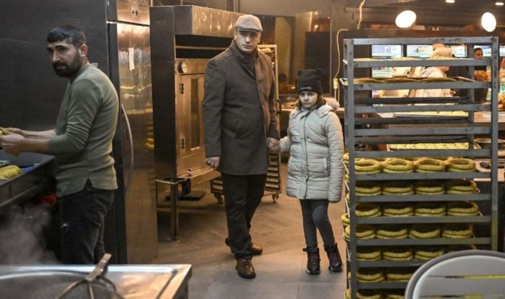 baskan eski yurttasi saglikli gidalarla bulusturmak icin calisiyoruz Ctw9cvN7