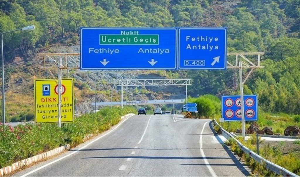 Başkanlardan Göcek Tüneli isyanı 2 baskanlardan gocek tuneli isyani rUGpZ1zT