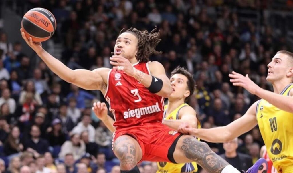 Bayern Münih, derbide ALBA Berlin'i farklı yendi 8 bayern munih derbide alba berlini farkli yendi GUIjMVNl