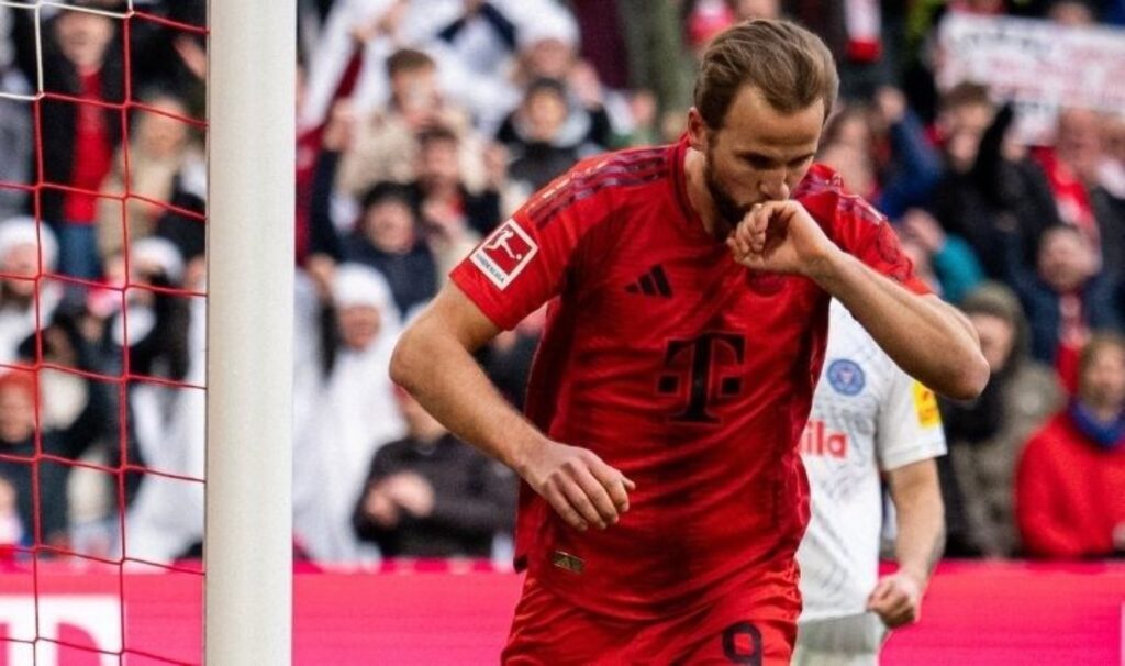 Bayern Münih, ligde 4-3'le kazandı! 1 bayern munih ligde 4 3le kazandi sU4EXmVG