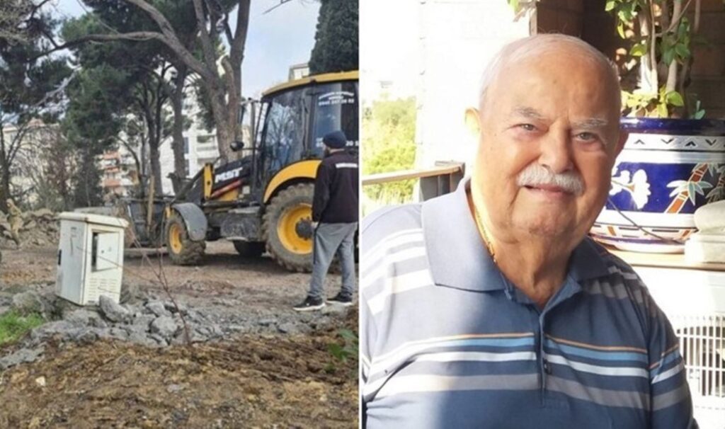 bektasi dedebabasi haydar ercandan aciklama gozcu babada yapilanlar kabul edilemez Vc5ZOCMh
